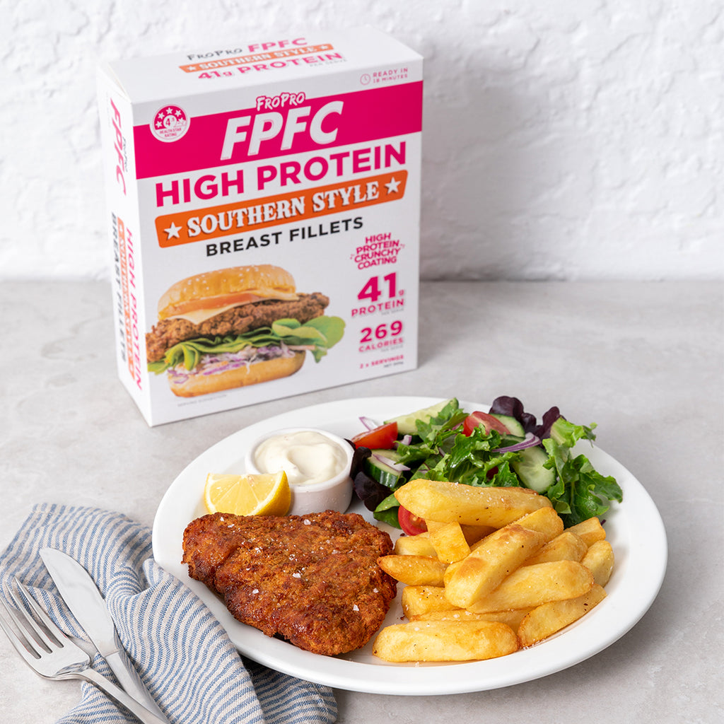 Fropro Fillet Southern Style Breast Fillet – FroPro