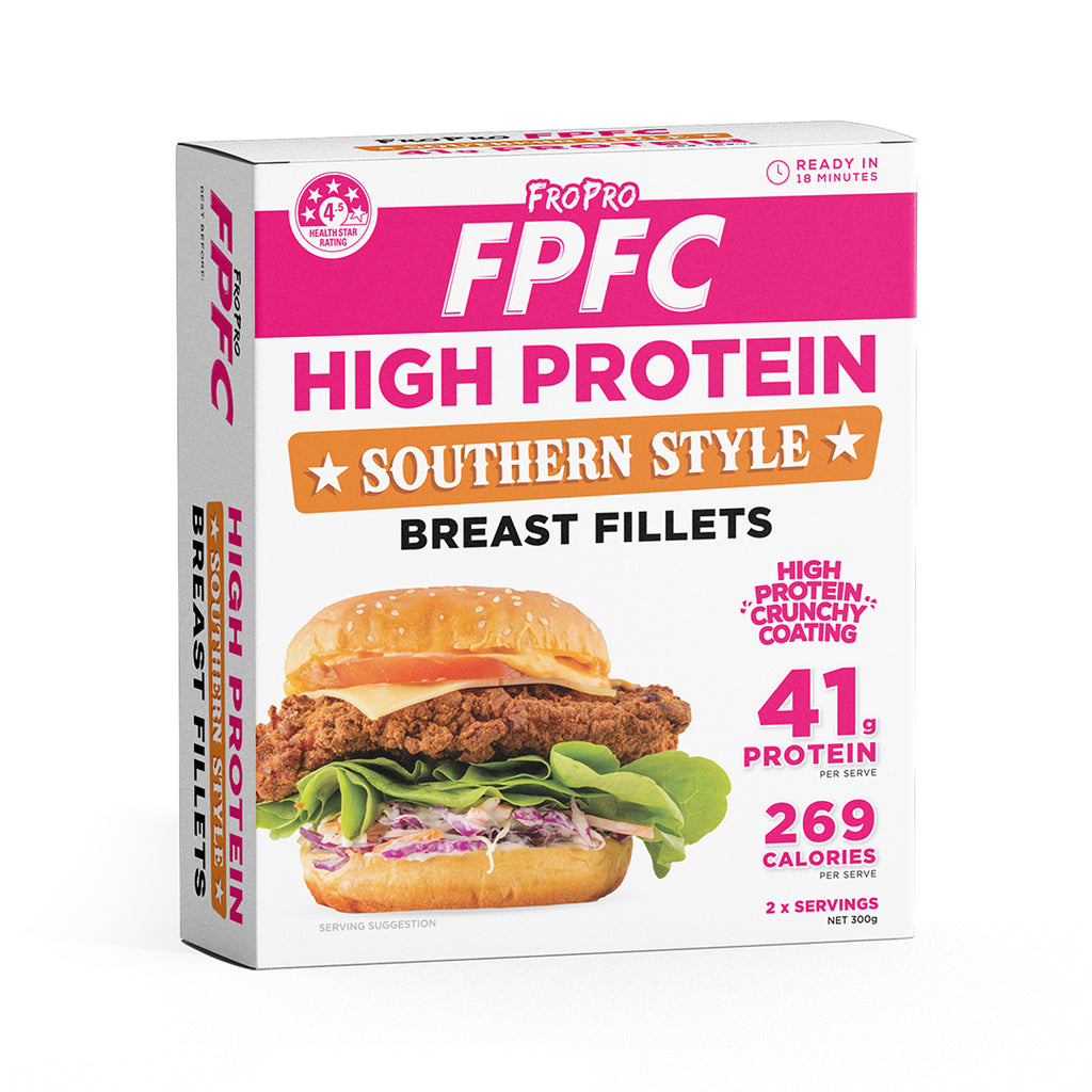 Southern Style Breast Fillet – FroPro