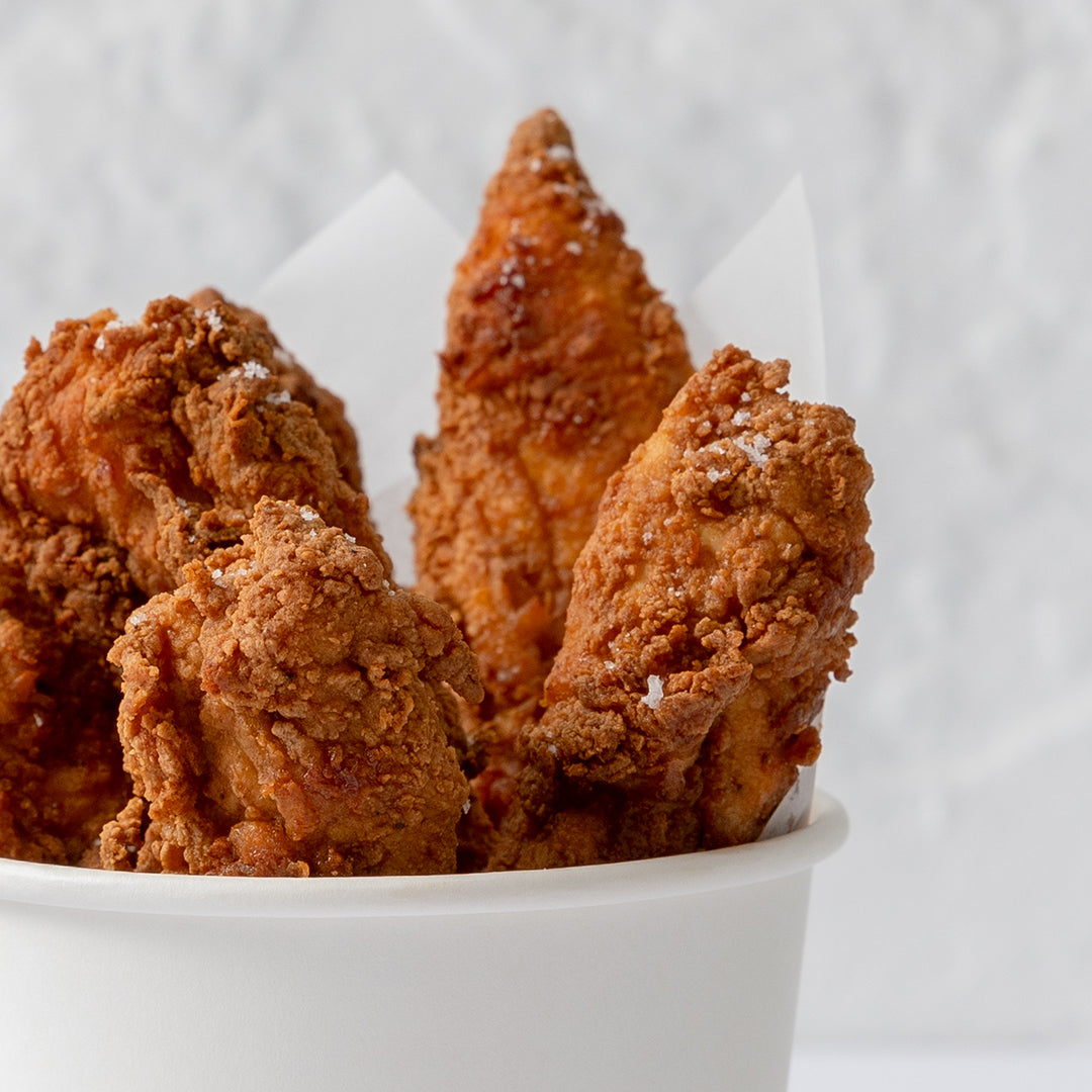 Southern Style Breast Tenders
