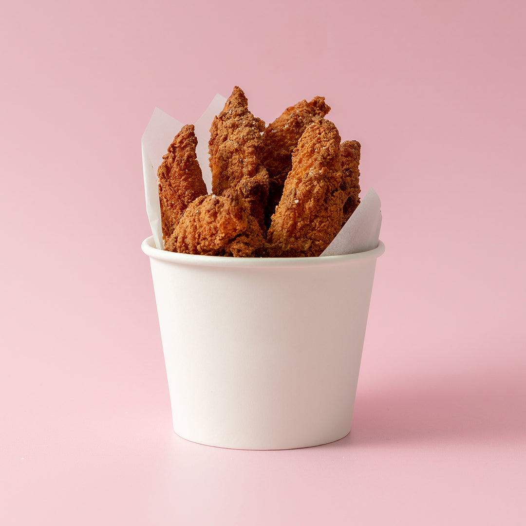 Southern Style Breast Tenders