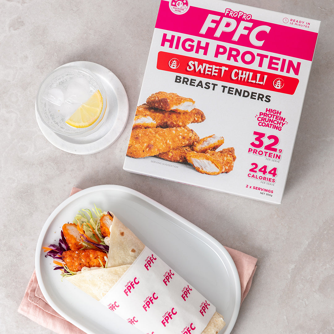 Sweet Chilli Breast Tenders