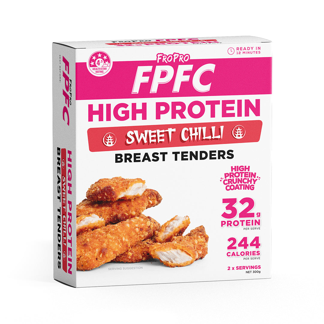 Sweet Chilli Breast Tenders