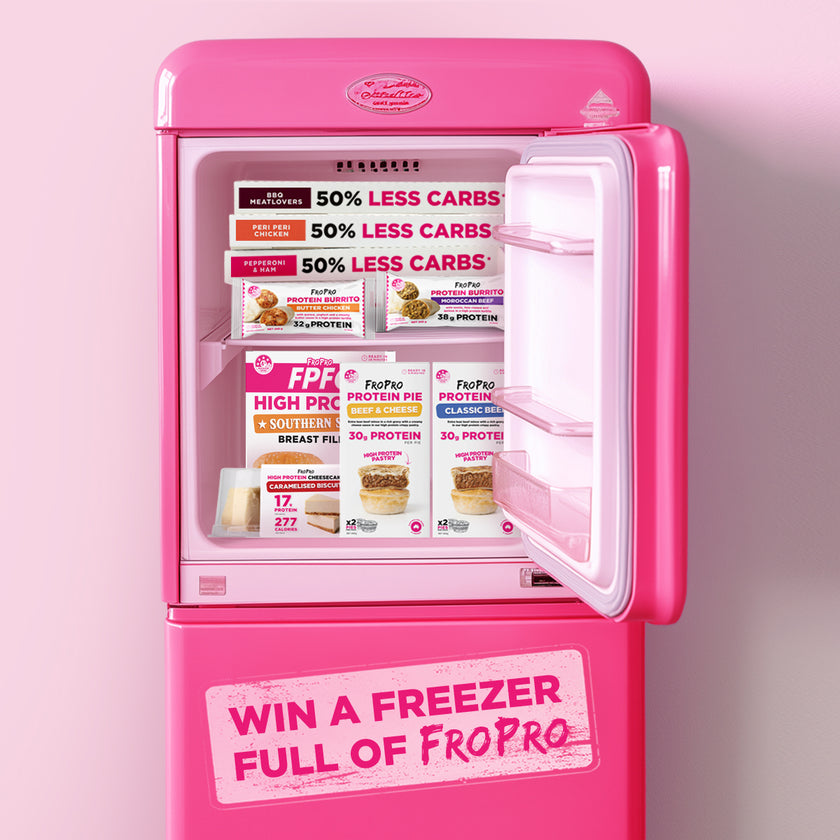 FroPro - High-Protein Nutritious Comfort Food