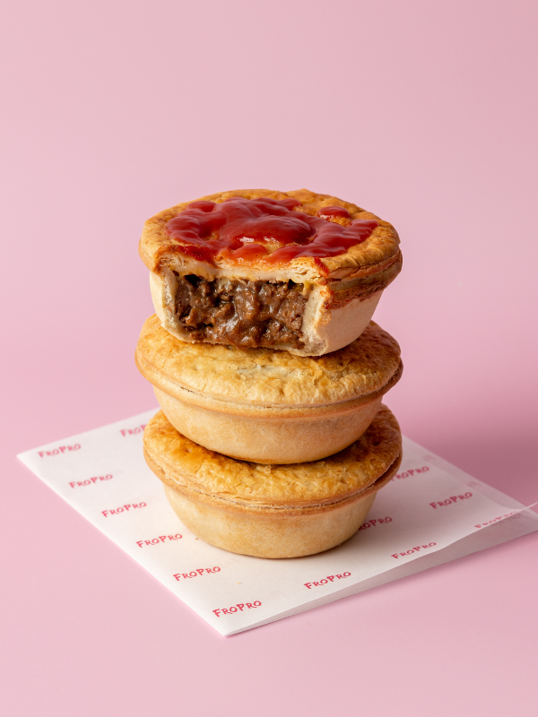 FroPro Protein pies 