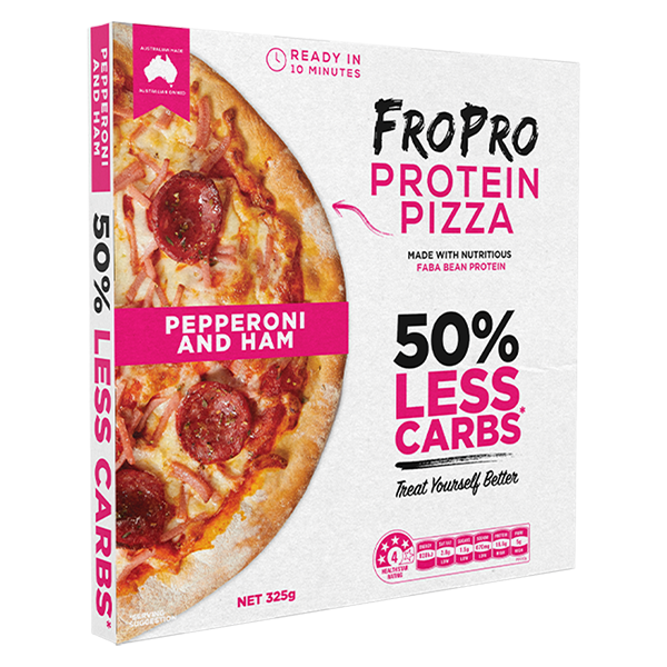 FroPro | Pepperoni & Ham