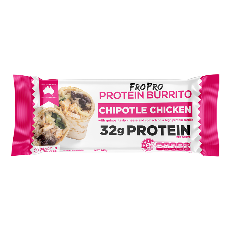 FroPro | Chipotle Chicken