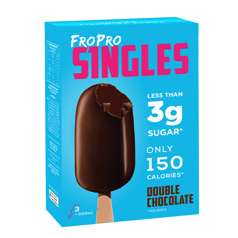 FroPro | Double Choc