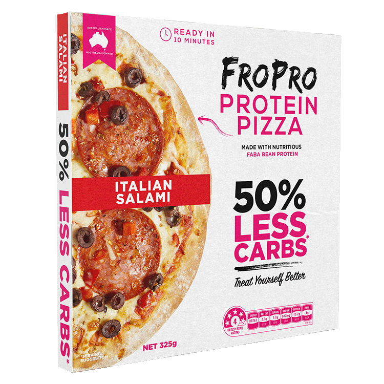 FroPro | Italian Salami