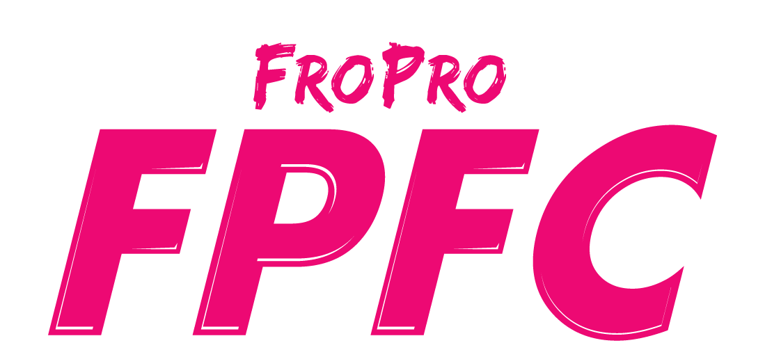 FroPro Fried Chicken Logo