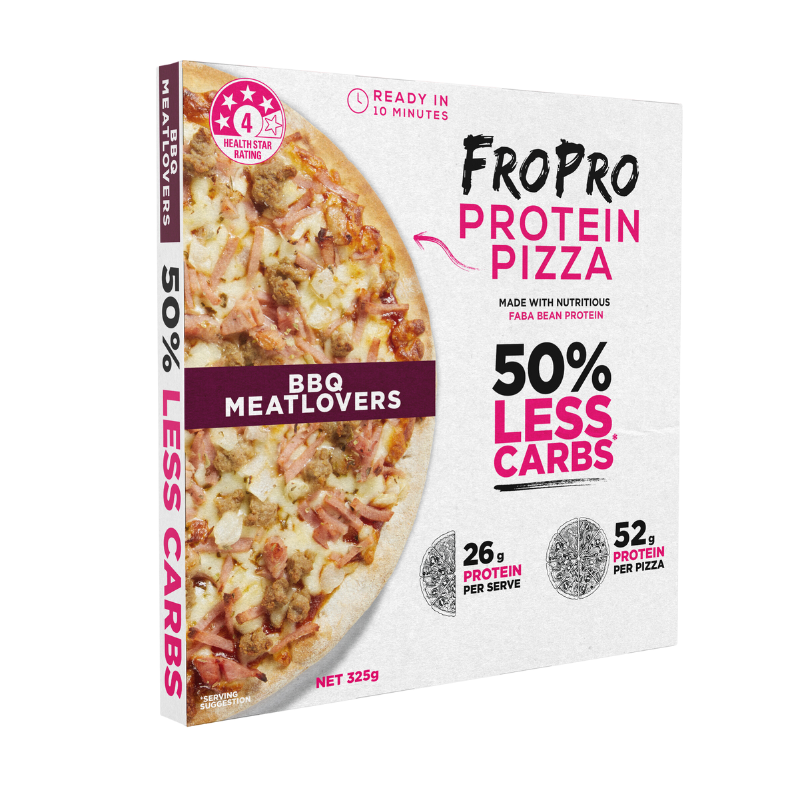 FroPro | BBQ Meatlovers